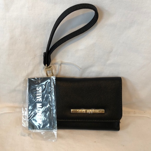 Steve Madden French Wallet - Picture 5 of 6